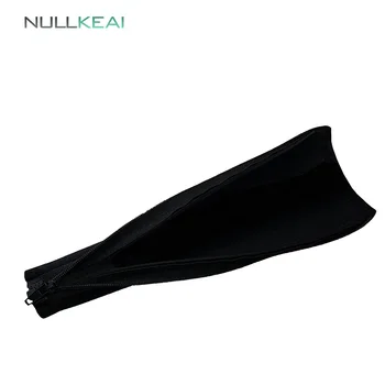 NULLKEAI החלפת סרט כיסוי רוכסן כרית Audio-Technica המוות-WS99BT אוזניות