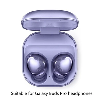 האוזניות החלפה עבור Samsung-Galaxy ניצנים Pro Eartips אנטי להחליק קצף