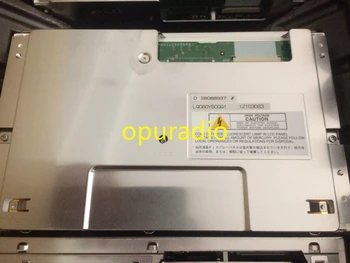 משלוח חינם חדש המקורי 8inch תצוגת LCD LQ080Y5CGQ1 עבור קאדילק DVD ניווט GPS מודול LCD