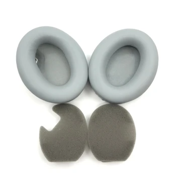 החלפת כריות אוזניים forSONY מ-1000XM4 אוזניות מחממי אוזניים עם אבזם Earpads