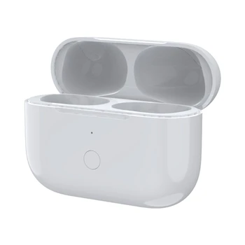 החלפת טעינה אלחוטית קופסא לבן טעינה אלחוטית קופסה Pro 2 Bluetooth אוזניות מטען מקרה