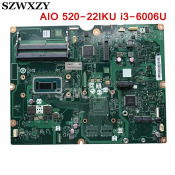 שופץ עבור Lenovo Ideacentre AIO 520-22IKU כל אחד ב-לוח אם עם i3-6006U DDR4 01LM099 01LM116 DCA30 לה-E882P