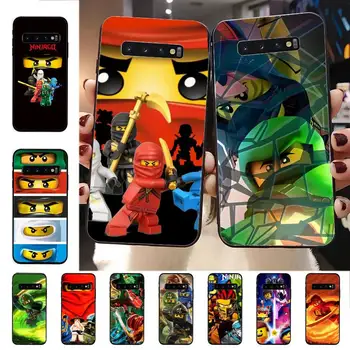N-Ninjago-משחק-ילד-טלפון Case For Samsung Galaxy S 20lite S21 S21ULTRA s20 s20plus S21plus 20UlTRA כיסוי