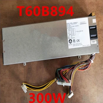 כמעט ספק כח מקורי חדש עבור EMC 300W אספקת חשמל T60B894 300-1032-00~0F