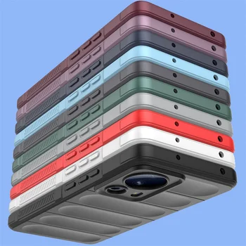 Xiomi 13 לייט mi13lite מקרה ממתקים צבעוניים מוצק צבע פנדה Xiaomi Mi 13 Lite Pro כיסוי סיליקון פנטום מגן אנטי-זרוק