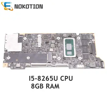 NOKOTION 5B20S72126 עבור Lenovo יוגה S730 S730-13IWL 13.3 אינץ מחשב נייד לוח אם SREJQ i5-8265U CPU 8GB RAM