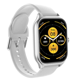 חדש M740 שעון חכם טעינה אלחוטית Bluetooth קורא קצב הלב הבריאות לפקח ספורט עמיד למים טלפון נייד הצמיד עבור גברים