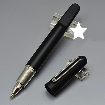 יוקרה MB מגנטי כובע רולר בול עט מתנה מ באיכות גבוהה סדרה ג ' ל עטים לכתיבה חלקה משרד מכשירי כתיבה עם כוכב לבן