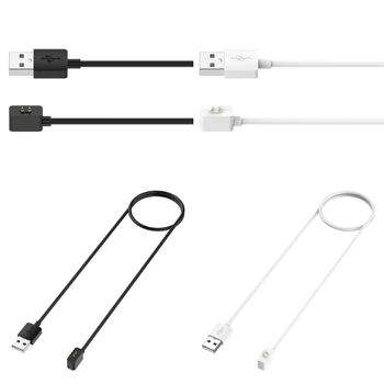 USB כבל טעינה הרציף תשמור ספק כוח מטען מתאם עבור Mi Band 8