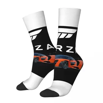 Forza Motorsport אופק FORZA HORIZON 5 יוניסקס החורף גרבי רכיבה על אופניים שמח גרביים סגנון רחוב מטורף גרב
