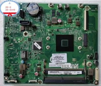 MB DAN91GMB6D0 עבור HP 20-כ 20-C410 N91G AIO לוח אם עם J4005 או J5005 CPU L03379-002 L03379-602 L03379-001 L03379-601 בסדר