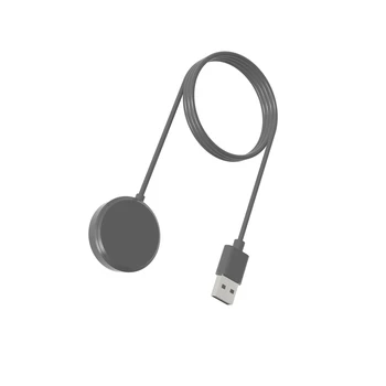 USB כבל טעינה בעל כוח מטען כבל מתאם עגינה סוגר לעמוד תואם היי+ פלוס צפה W2100 Smartwatch