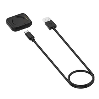 USB כבל טעינה עבור OPPOWatch 2 1 סנטימטר ארוך נייד טעינה מהירה הרציף מתאם מטען USB כבל OPPOband שעון חכם