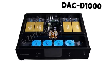 מדויק DAC-D1000 מפענח, DK מפענח, R2R מפענח, DSD512 USB DAC Rockna העתק (DK 4.8 קושחה)