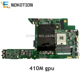NOKOTION DAKL5MB16H0 90000127 Mainboard עבור Lenovo Ideapad Z370 מחשב נייד לוח אם HM65 DDR3 410M-GPU