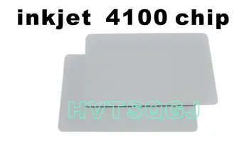 200pcs/lot הדפסת דיו ריקים כרטיס PVC עבור Espon מדפסת, מדפסת Canon גודל כרטיס אשראי