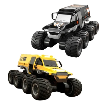 שליטה מרחוק לטפס מחוץ לכביש מכונית צעצוע רוק-הסורק מודל ילדים טובה GXMB
