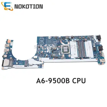 NOKOTION 01EN267 CE475 NM-A861 הראשי לוח Lenovo ThinkPad E475 מחשב נייד לוח אם A6-9500B CPU DDR4