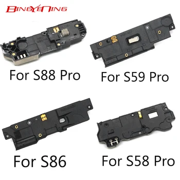 מקורי לdoogee S58 Pro S88 Pro רמקול חזק הזמזם מצלצל הקרן עבור Doogee S59 Pro S86 S86 Pro S96 Pro S97 Pro רמקול חזק