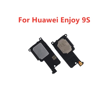 רמקול עבור Huawei ליהנות 9 הזמזם מצלצל בקול הדובר קורא רמקול מקלט מודול לוח להשלים תיקון חלקים
